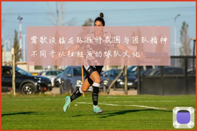 莺歌谈猛龙队独特氛围与团队精神不同于以往经历的球队文化