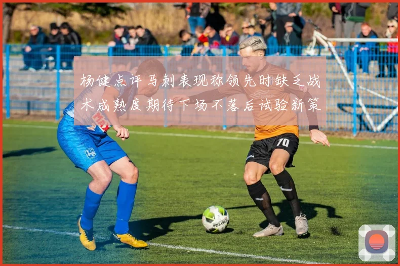 杨健点评马刺表现称领先时缺乏战术成熟度期待下场不落后试验新策略